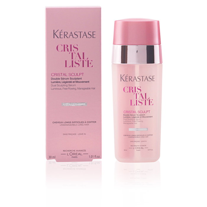 Kérastase Cristalliste Cristal Sculpt Sérum Capillaire 30 ml - Brillance & Cheveux Maîtrisés Kérastase Cristalliste Cristal Sculpt Sérum Capillaire 30 ml - Brillance & Cheveux Maîtrisés