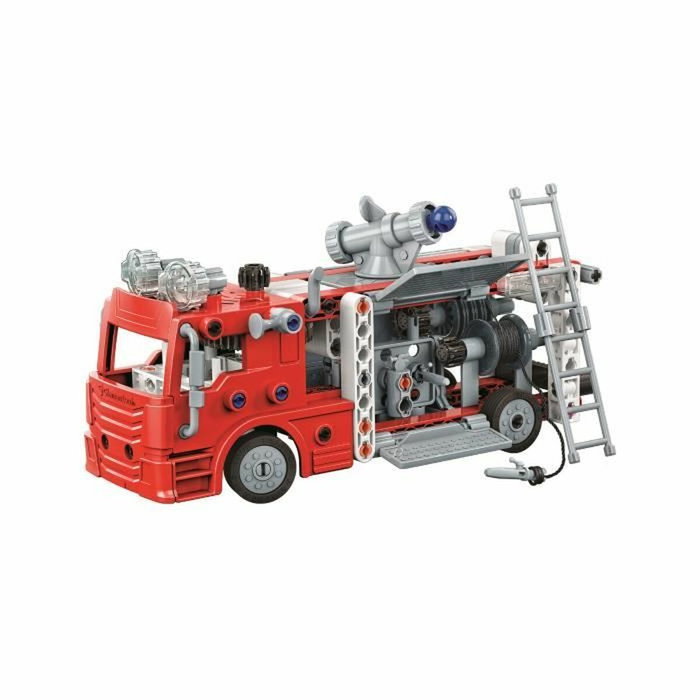 Clementoni Camion de pompier