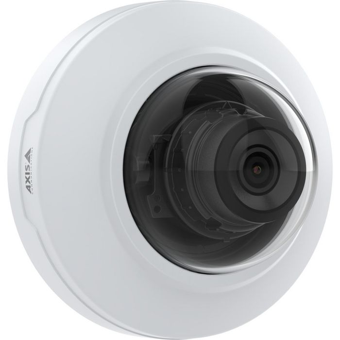 Axis M4215-V Caméra Dôme Mini 2MP Varifocale avec Objectif à Zoom et Mise au Point à Distance, HDMI, Analytics Deep Learning, Anti-Vandale, Intérieure
