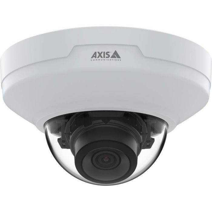 Axis M4215-V Caméra Dôme Mini 2MP Varifocale avec Objectif à Zoom et Mise au Point à Distance, HDMI, Analytics Deep Learning, Anti-Vandale, Intérieure