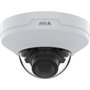 Axis M4215-V Caméra Dôme Mini 2MP Varifocale avec Objectif à Zoom et Mise au Point à Distance, HDMI, Analytics Deep Learning, Anti-Vandale, Intérieure