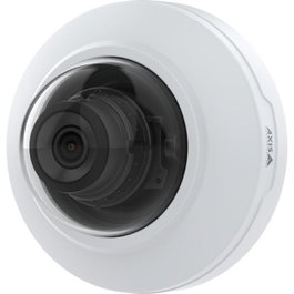 Axis M4215-V Caméra Dôme Mini 2MP Varifocale avec Objectif à Zoom et Mise au Point à Distance, HDMI, Analytics Deep Learning, Anti-Vandale, Intérieure