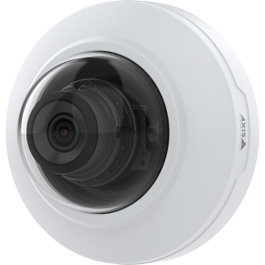 Axis M4215-V Caméra de sécurité IP blanche