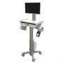Caisse Ergotron C50-3510-0 Blanc Gris
