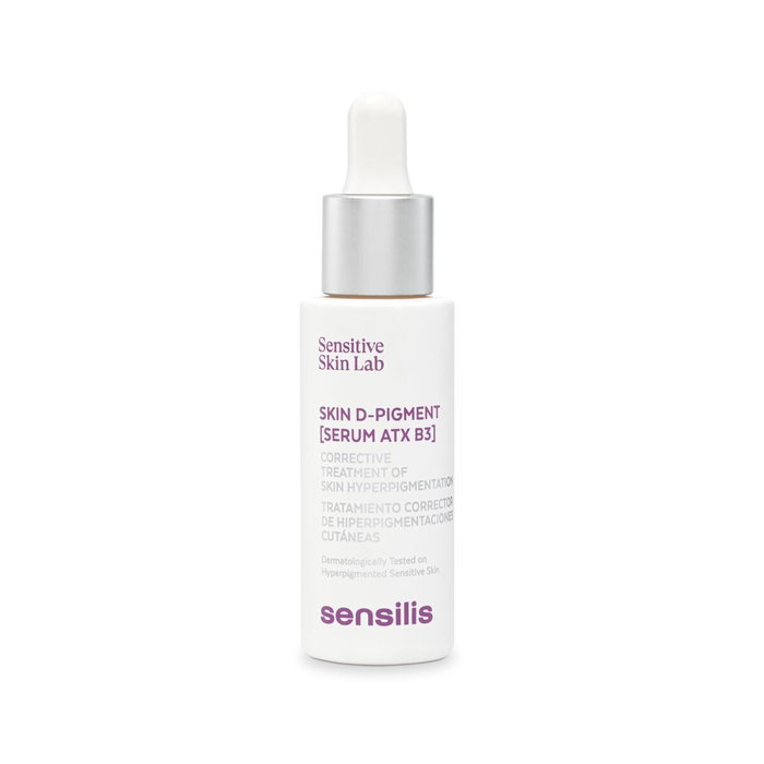 Sensilis SKIN D-PIGMENT Coffret 2 pièces (Sérum 30 ml + Soin 30 ml)