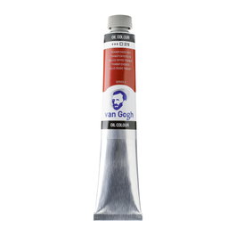 Van Gogh Peinture à l'huile Rouge oxyde transparent 378, 60 ml