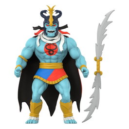 Super7 Cosmocats série 1 Vintage Collection Mumm-Ra (Ever Living) 14 cm