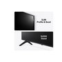 LG 43UR78006LK Téléviseur 4K UHD 43" Smart TV, webOS, Processeur a5 AI Gen6
