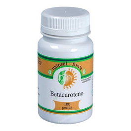 NUTRI-FORCE BETACAROTENO/PRO-VITAMINA A 100 perles