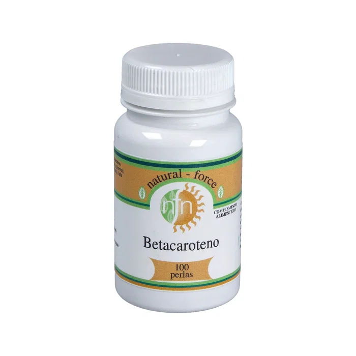 NUTRI-FORCE Bêta-carotène / Pro-Vitamine A, 100 perles NUTRI-FORCE Bêta-carotène / Pro-Vitamine A, 100 perles