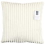 Home Deco Factory Cojín 40x40 cm Flanelle Acanalada Cocooning