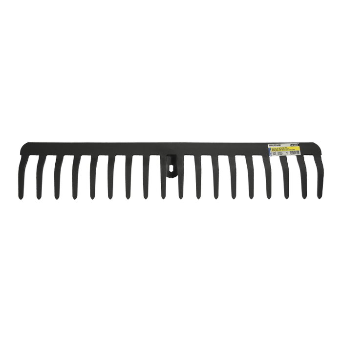 WOLFPACK LINEA PROFESIONAL Rastrillo sans manche 18 pointes de 5 mm