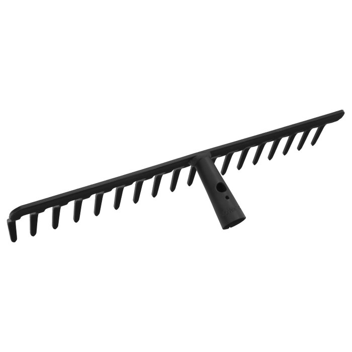 WOLFPACK LINEA PROFESIONAL Rastrillo sans manche 18 pointes de 5 mm