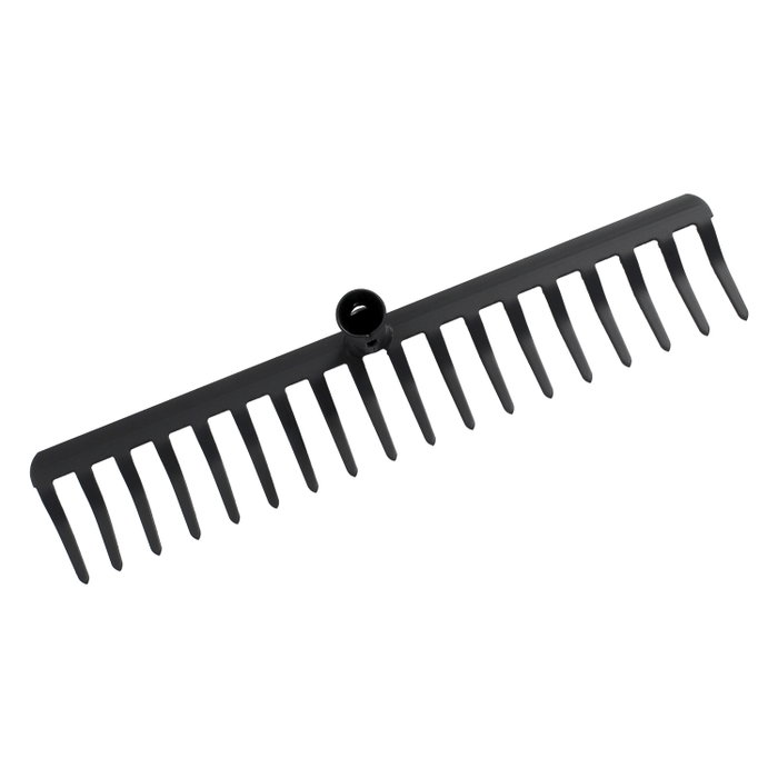 WOLFPACK LINEA PROFESIONAL Rastrillo sans manche 18 pointes de 5 mm