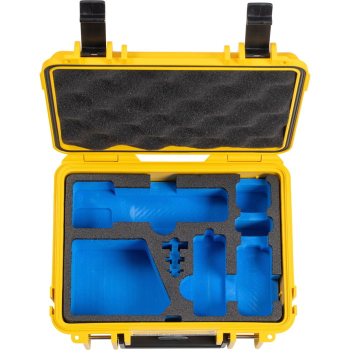 B&W gimbal.case PP.23 Jaune pour DJI Osmo Pocket 4 B&W gimbal.case PP.23 Jaune pour DJI Osmo Pocket 4