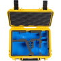 B&W gimbal.case PP.23 Jaune pour DJI Osmo Pocket 4