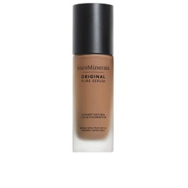 Bare Minerals ORIGINAL PURE SERUM Fond de Teint Liquide Medium Deep Cool 4.5