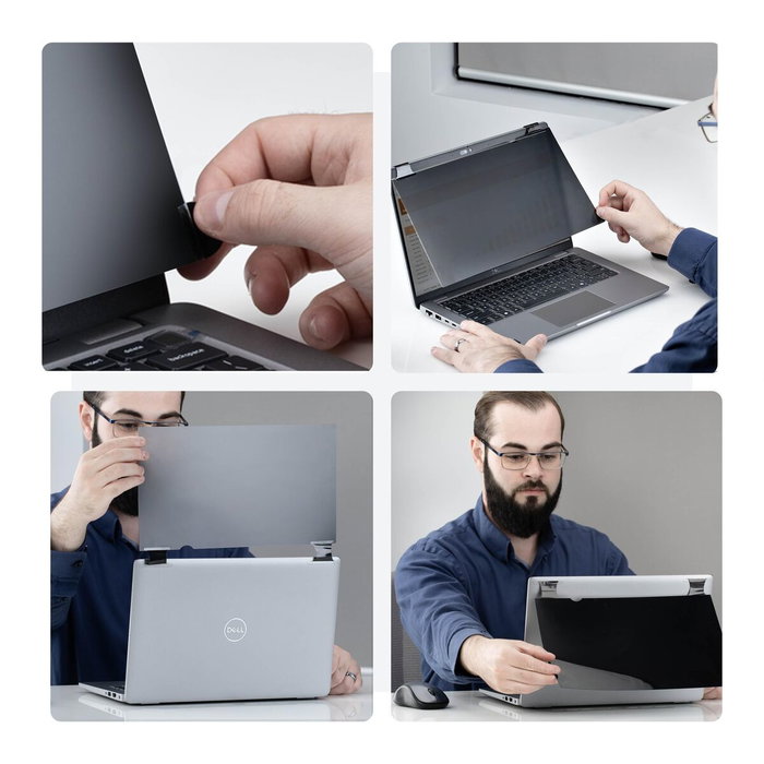 Startech Filtre de confidentialité tactile brillant pour ordinateur portable 14 pouces