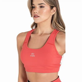 Soutien-gorge de Sport Ditchil Bra Fire Rose M