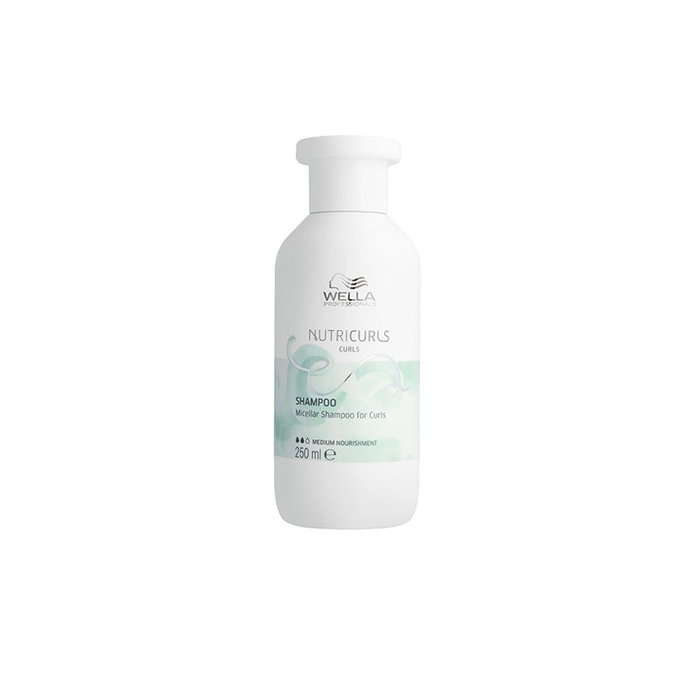 Wella Professionals Nutricurls Shampoing micellaire 250 ml