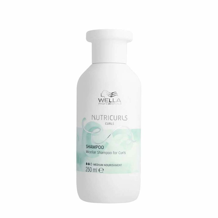 Wella Professionals Nutricurls Shampoing Micellaire 250 ml Wella Professionals Nutricurls Shampoing Micellaire 250 ml