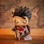 Funko POP #1266 - Figurine One Piece Animation, Monkey D. Luffy Snake-Man Gear 4