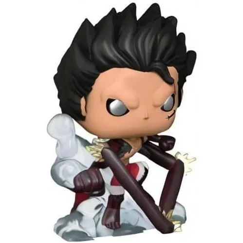 Funko POP #1266 - Figurine One Piece Animation, Monkey D. Luffy Snake-Man Gear 4