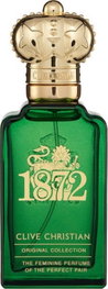 Clive Christian 1872 Parfum pour femmes, 50 ml