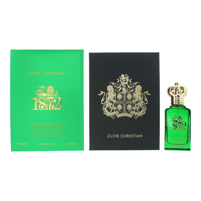 Clive Christian 1872 Fresh Citrus Eau de Parfum 50 ml