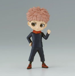 Banpresto Figure Q Posket Petit Yuji Itadori Jujutsu Kaisen
