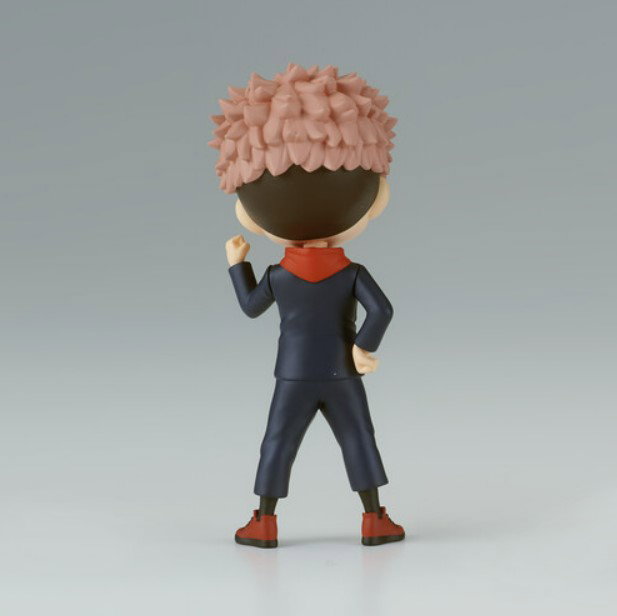 Banpresto Figure Q Posket Petit Yuji Itadori Jujutsu Kaisen