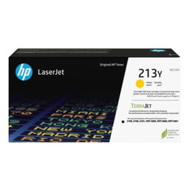 HP Toner 213Y / W2132Y Jaune Standard