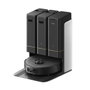 Mova Z50 Ultra Aspirateur Robot Laveur Noir