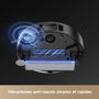 Mova Z50 Ultra Aspirateur Robot Laveur Noir