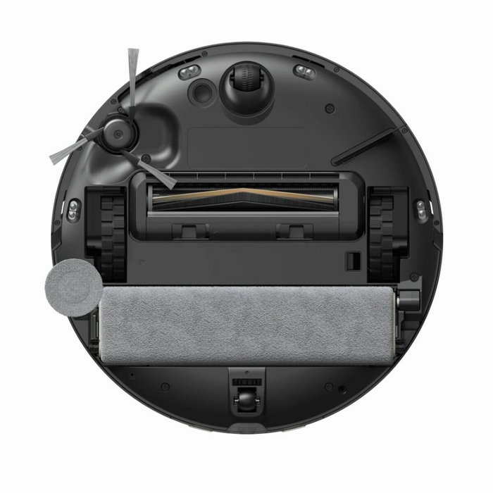 Mova Z50 Ultra Aspirateur Robot Laveur Noir