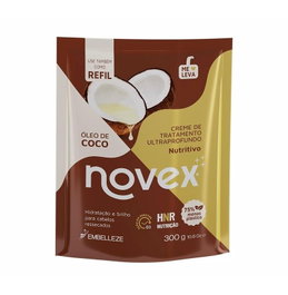 Novex Mascarilla Refill Coconut Oil 300g