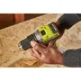 Ryobi RPD18BL1-2C42S Perceuse-visseuse à percussion sans fil BRUSHLESS 18V ONE+, 54 Nm, 2 batteries Li-Ion 4 Ah et 2 Ah, chargeur, sac de transport