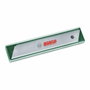 Bosch Set de 10 lames sécables 18 mm en acier SK5