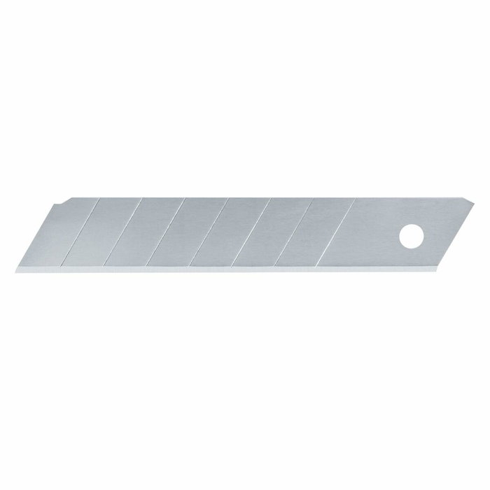Bosch Set de 10 lames sécables 18 mm en acier SK5 Bosch Set de 10 lames sécables 18 mm en acier SK5