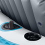 Intex Barco Excursion 4 personnes avec rames en aluminium et pompe