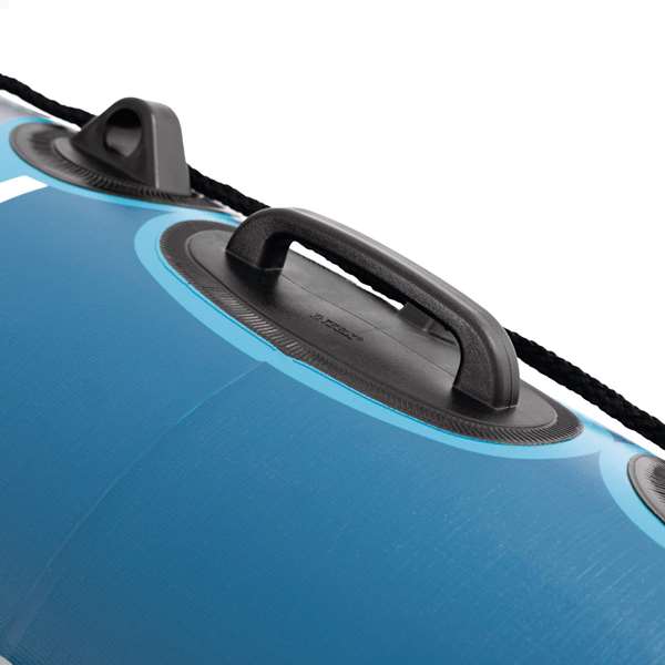 Intex Barco Excursion 4 personnes avec rames en aluminium et pompe
