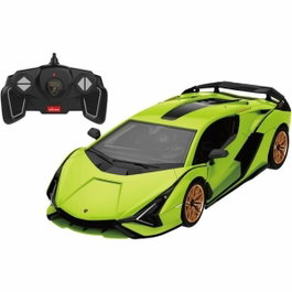 Turbo Challenge Lamborghini Sian 1/18 - Vert