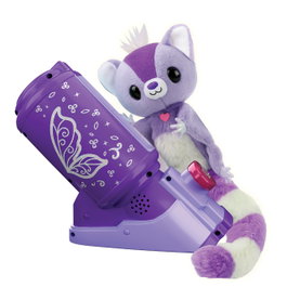 BIZAK Fingerlings Fairies Ardille Volante