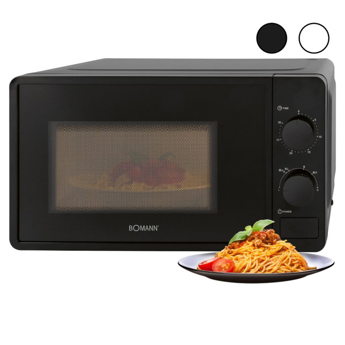 Bomann MW 6014 CB Black Bomann MW 6014 CB Black
