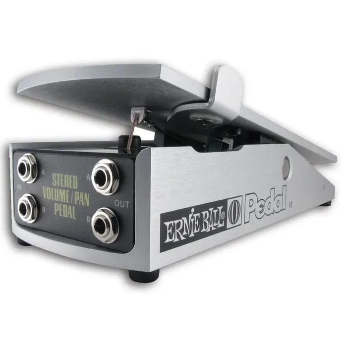 Ernieball Pédale de Volume Stereo