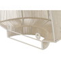 Applique Home ESPRIT Marron Beige 60 W Naturel Urbaine 220 V 34 X 18 X 55 CM