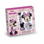 Lorenay Trousse de Maquillage Beauté Minnie 4 pièces