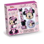 Lorenay Trousse de Maquillage Beauté Minnie 4 pièces