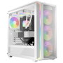 be quiet! Light Wings LX White 140mm PWM Triple-Pack, Blanc