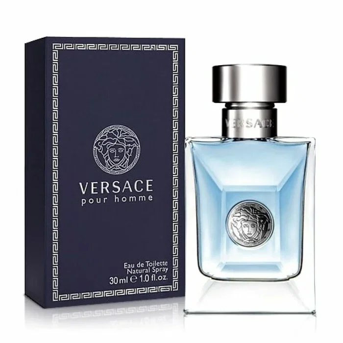 Versace Pour Homme Eau de Toilette 30 ml